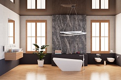 Frank Акриловая ванна 170х80 F6106 white – фотография-6